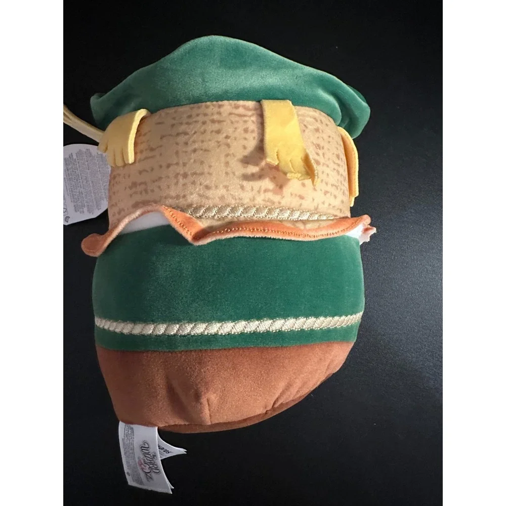 Squishmallows Original Wizard of Oz Scarecrow 8